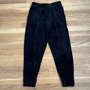 Suzette Collection Velour Lounge Pants - Size S